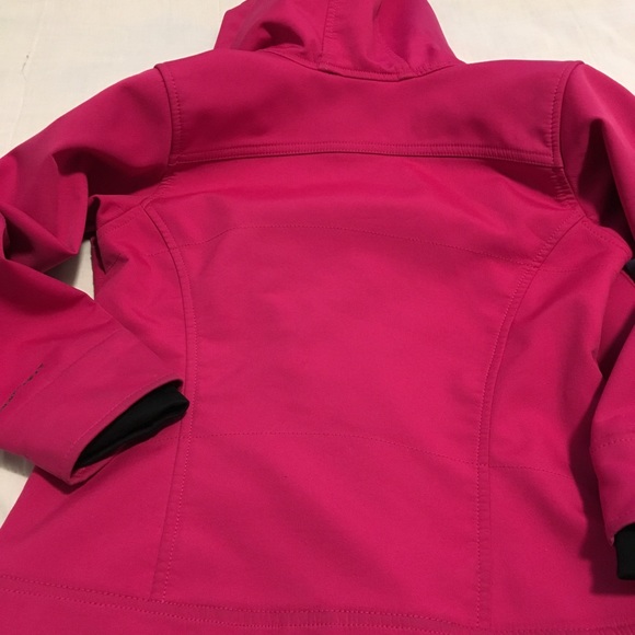 Columbia girls Omni heat jacket size 7/8 - Picture 5 of 5